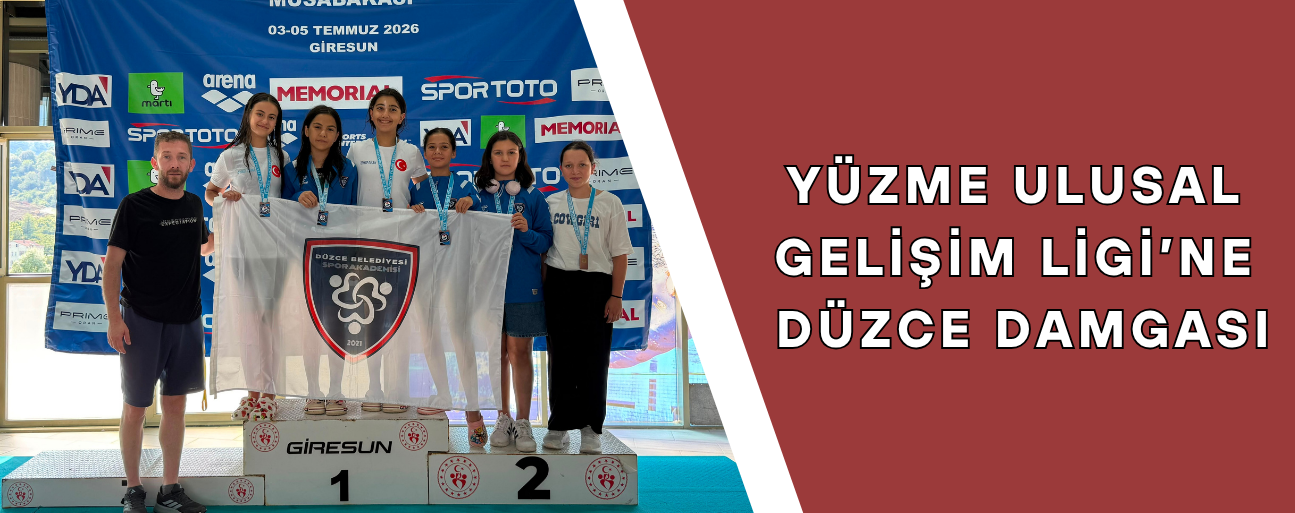 SPOR AKADEMİSİ SPORCULARINDAN BÜYÜK BAŞARI