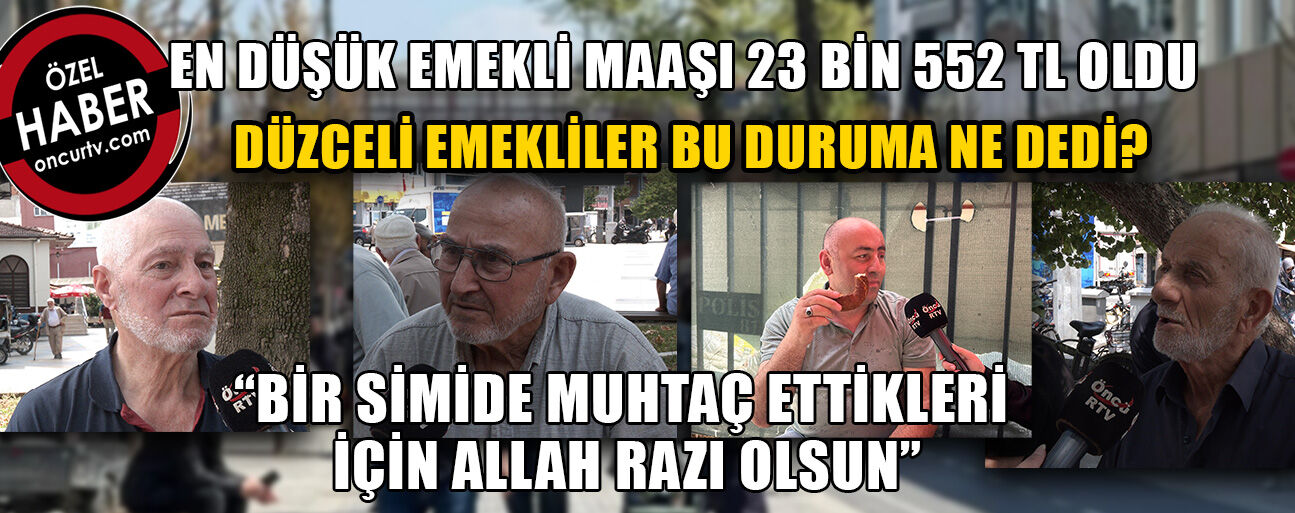 “MASA BAŞINDA ZAM YAPIP GEÇİNİN DİYORLAR”
