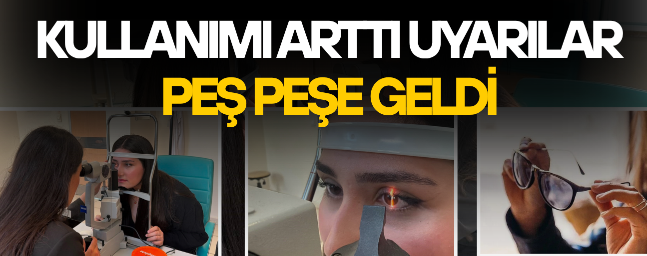 "YANLIŞ GÜNEŞ GÖZLÜĞÜ GÖZ SAĞLIĞINI TEHDİT EDİYOR"