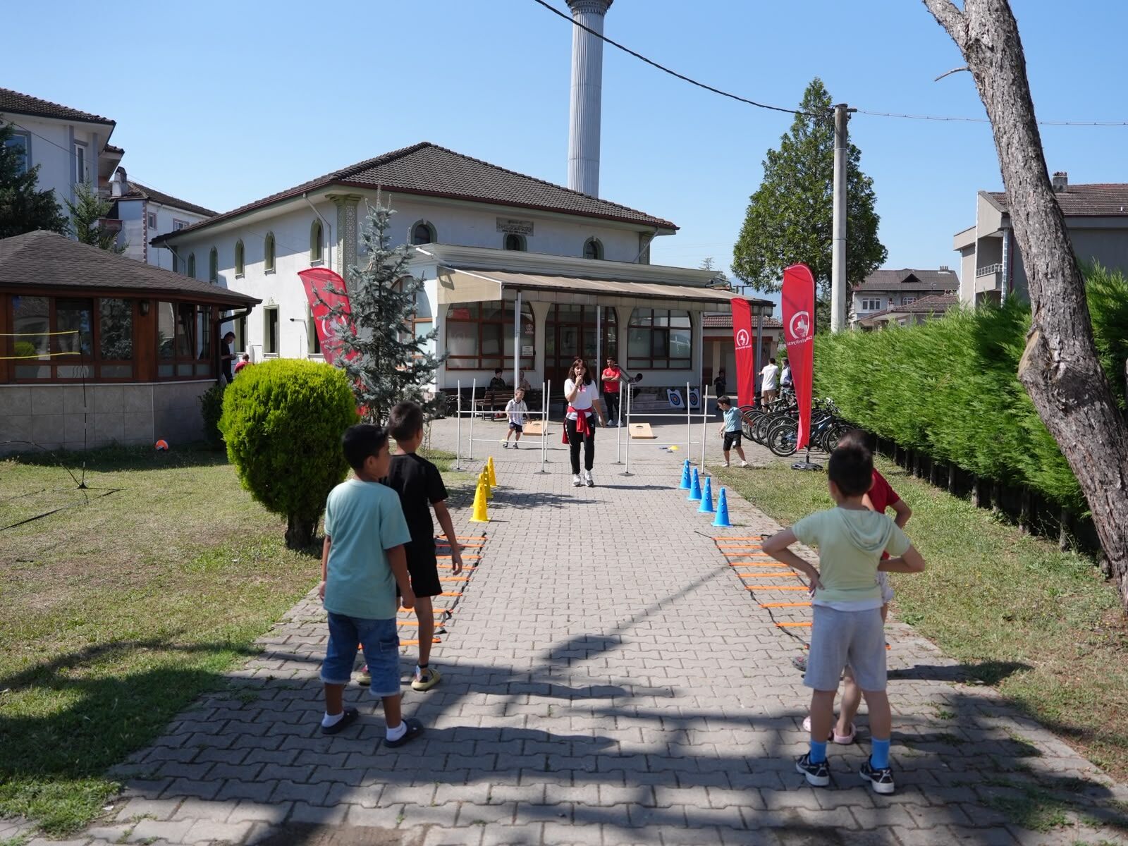 Hareket Camide Dereli Tütüncü Mahallesi (2)