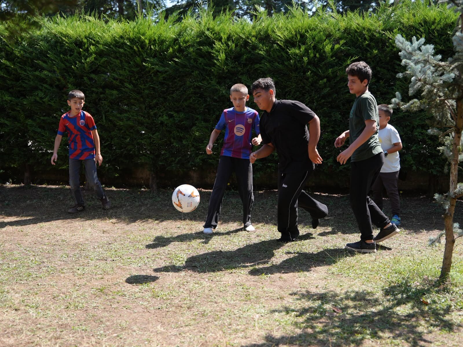 Hareket Camide Dereli Tütüncü Mahallesi (8)
