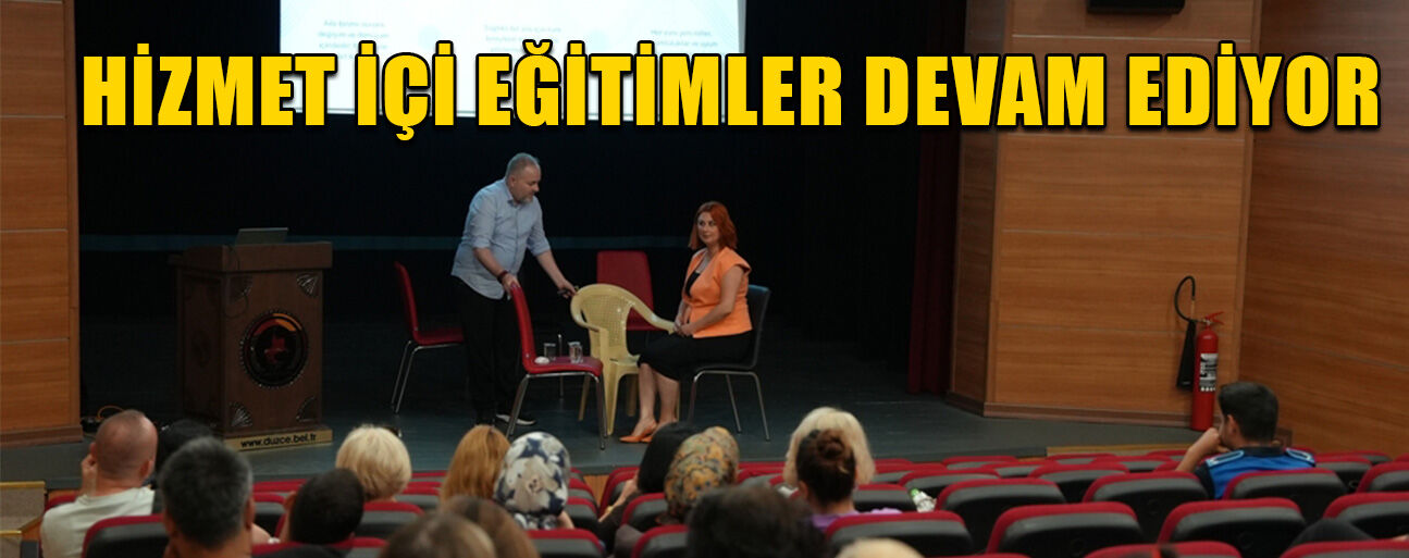 İŞ VE AİLE YAŞAMI ARASINDAKİ DENGE’YE DİKKAT ÇEKİLDİ