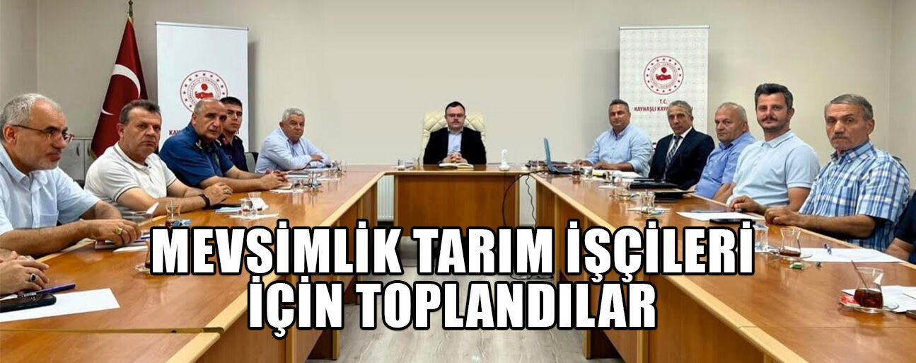 İŞÇİLERİN YAŞAM STANDARTLARI YÜKSELTİLECEK