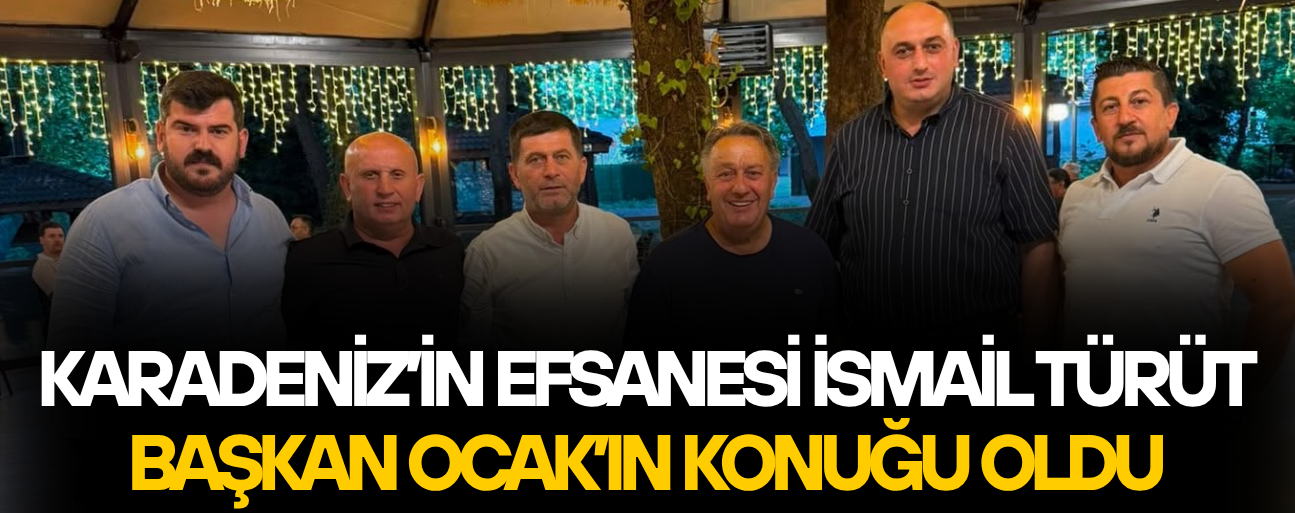 “KAPIMIZ KENDİSİNE HER ZAMAN AÇIK”
