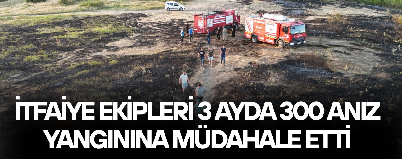 “DOĞAMIZI VE TOPRAĞIMIZI KORUYALIM, ANIZ YAKMAYALIM”