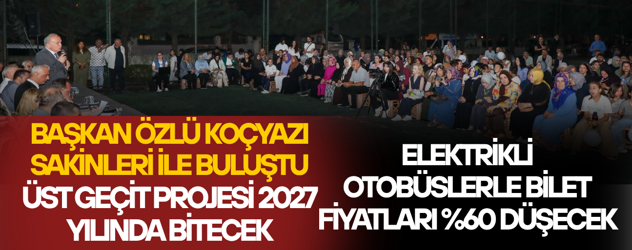 “DÜZCE BELEDİYESİ’NİN YAPTIĞI İŞLERDEN SİZE EKMEK ÇIKMAZ”