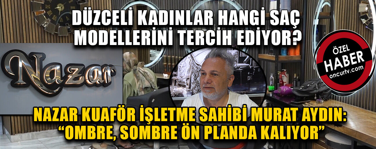 “HER 15 GÜNDE BİR BAKIM YAPTIRIN”