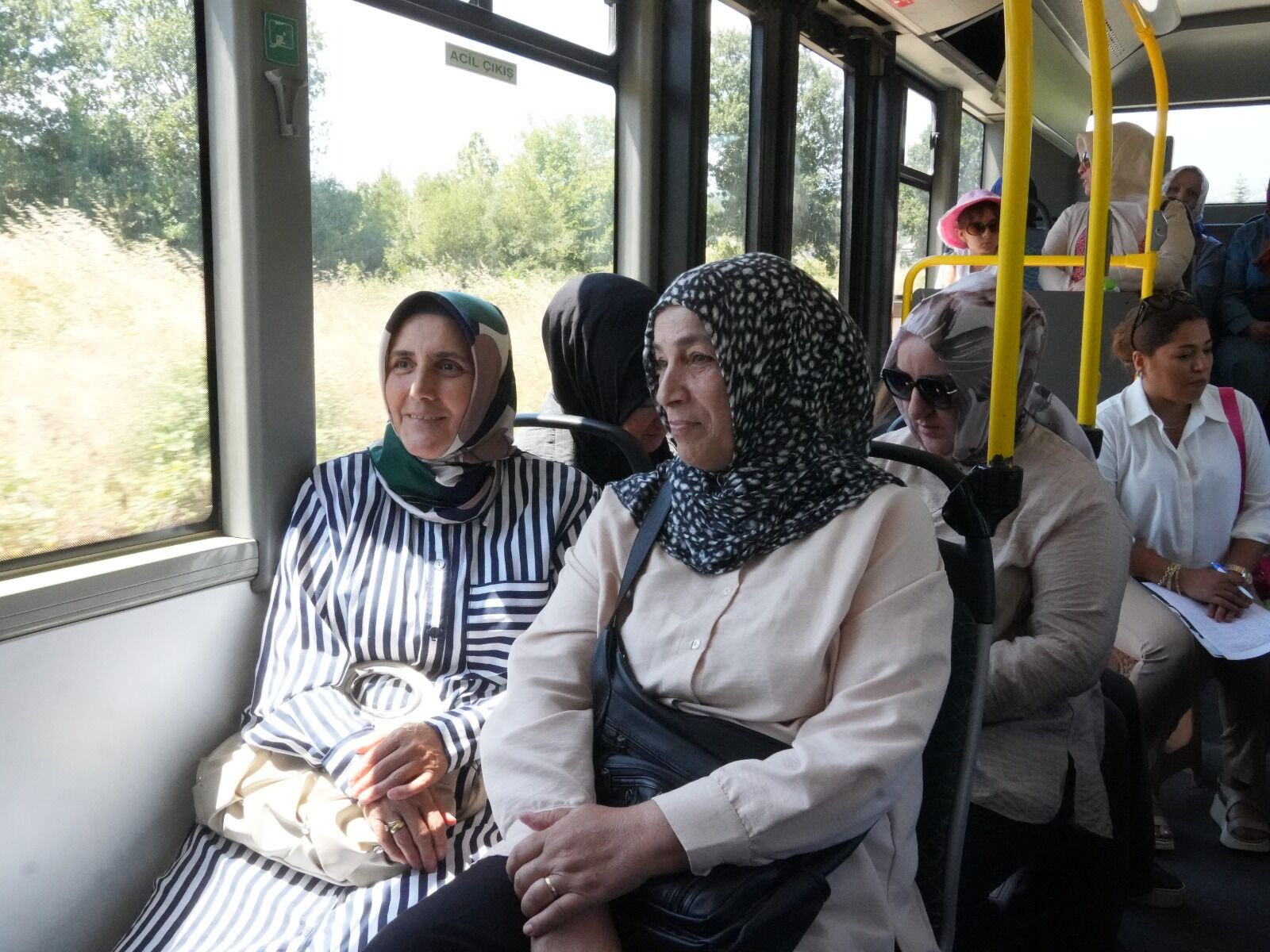 Kadınlar Keşifte (11)