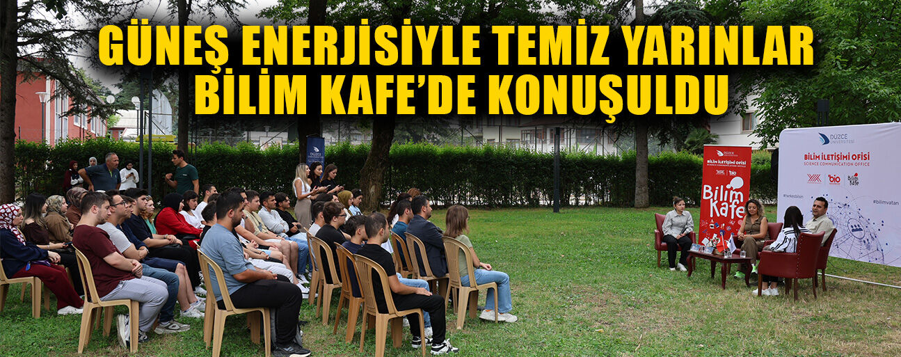 YENİLENEBİLİR ENERJİ ALANINDAKİ GELİŞMELER DEĞERLENDİRİLDİ