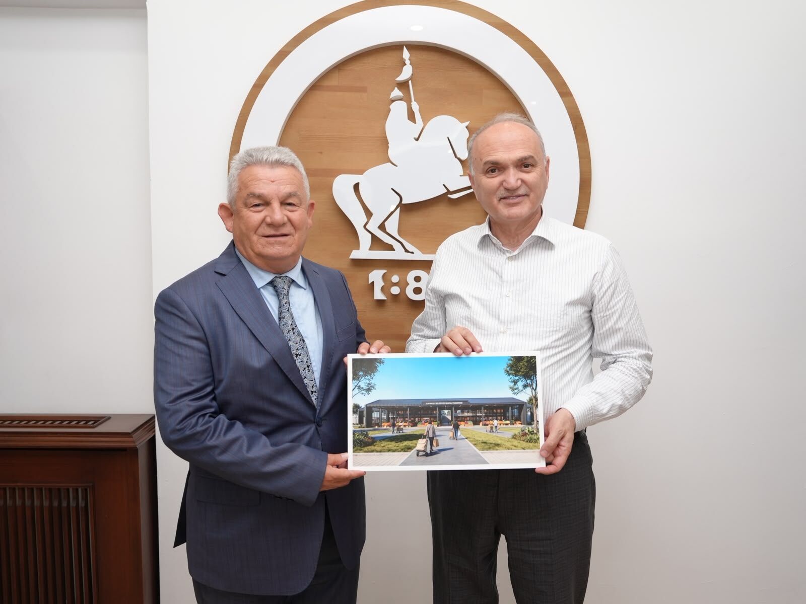 Kaynaşlı Belediyesine Destek (6)