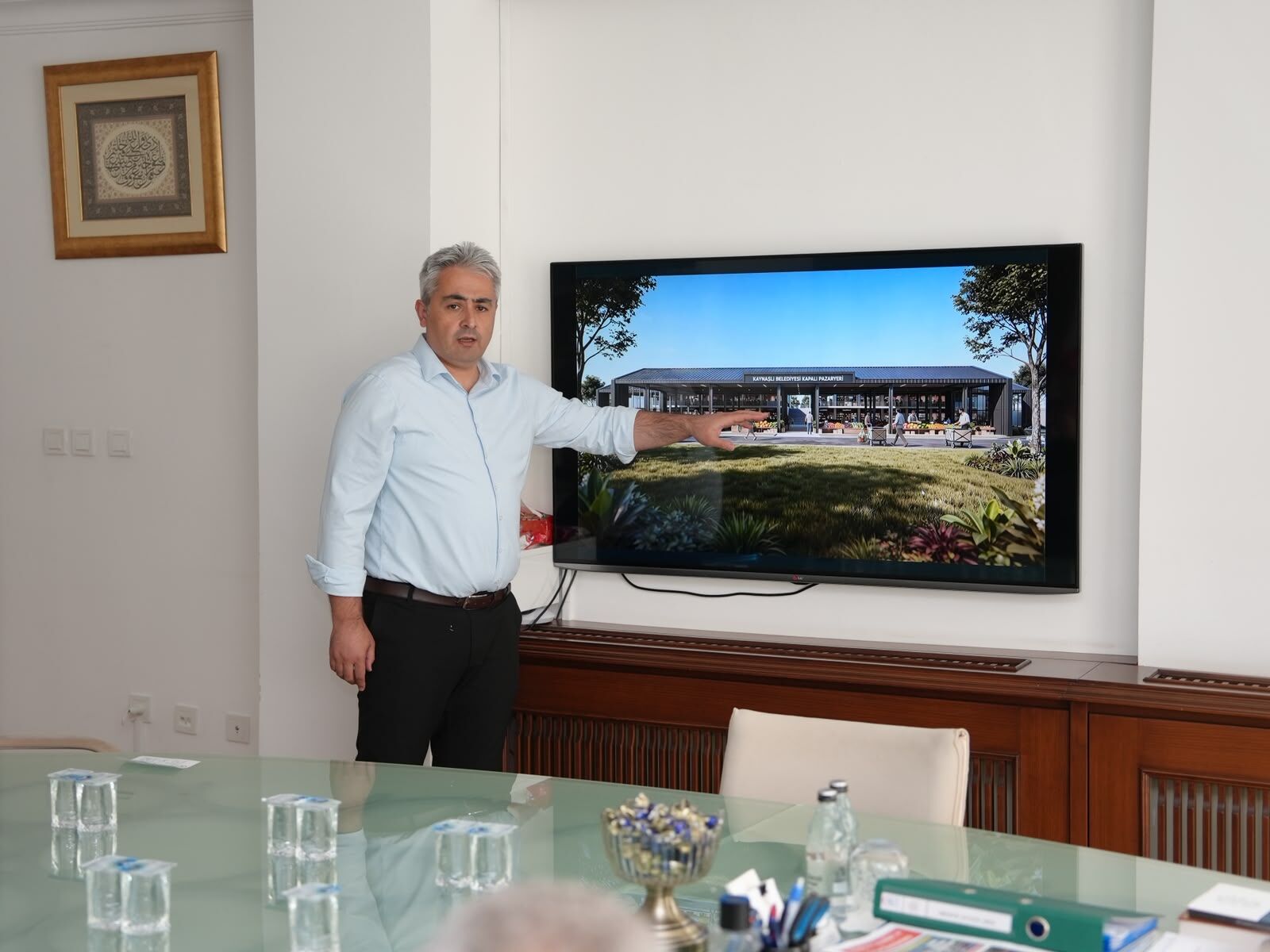 Kaynaşlı Belediyesine Destek (8)