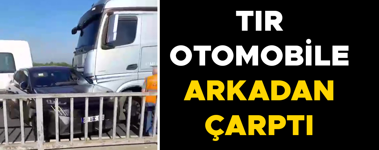 DÜZCE’DE KORKUTAN KAZA