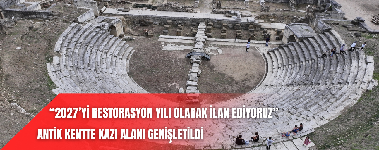 “PROJELERİMİZ BAKANLIK ONAYINI ALDI”