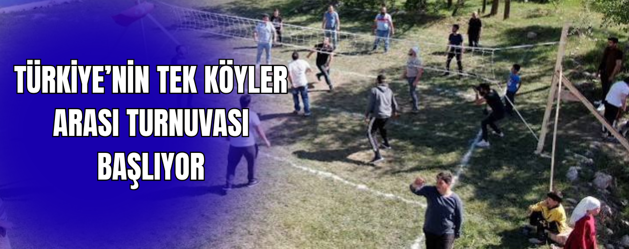 GELENEKSEL TURNUVA 20 YAŞINDA