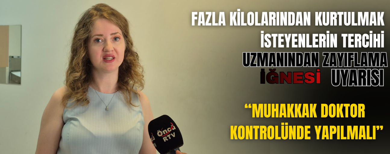 “CİDDİ SAĞLIK SORUNLARINA YOL AÇABİLİR”