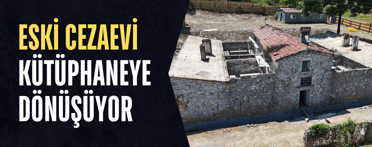 TARİHİ YAPIDA RESTORASYON ÇALIŞMALARI HIZ KESMEDEN SÜRÜYOR