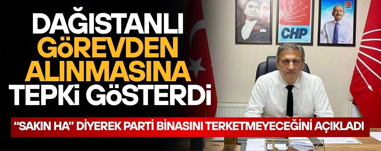 KILIÇDAROĞLU İÇİN “KASET AYAĞIYLA GENEL BAŞKAN SEÇİLDİ” DEDİ, PARTİLİLERİN TEPKİSİNİ ÇEKTİ