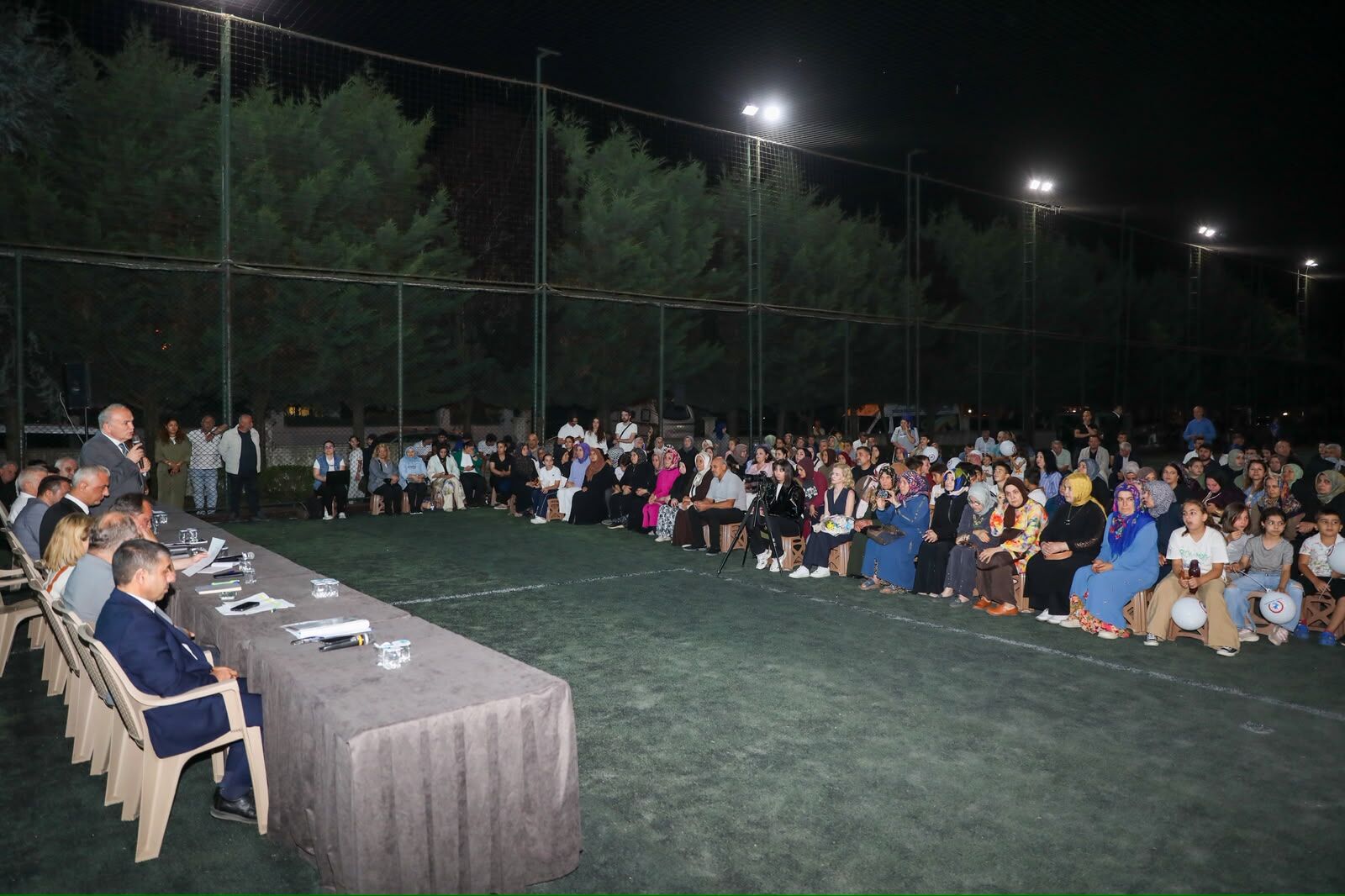 Koçyazı Mahalle Sohbeti (1)