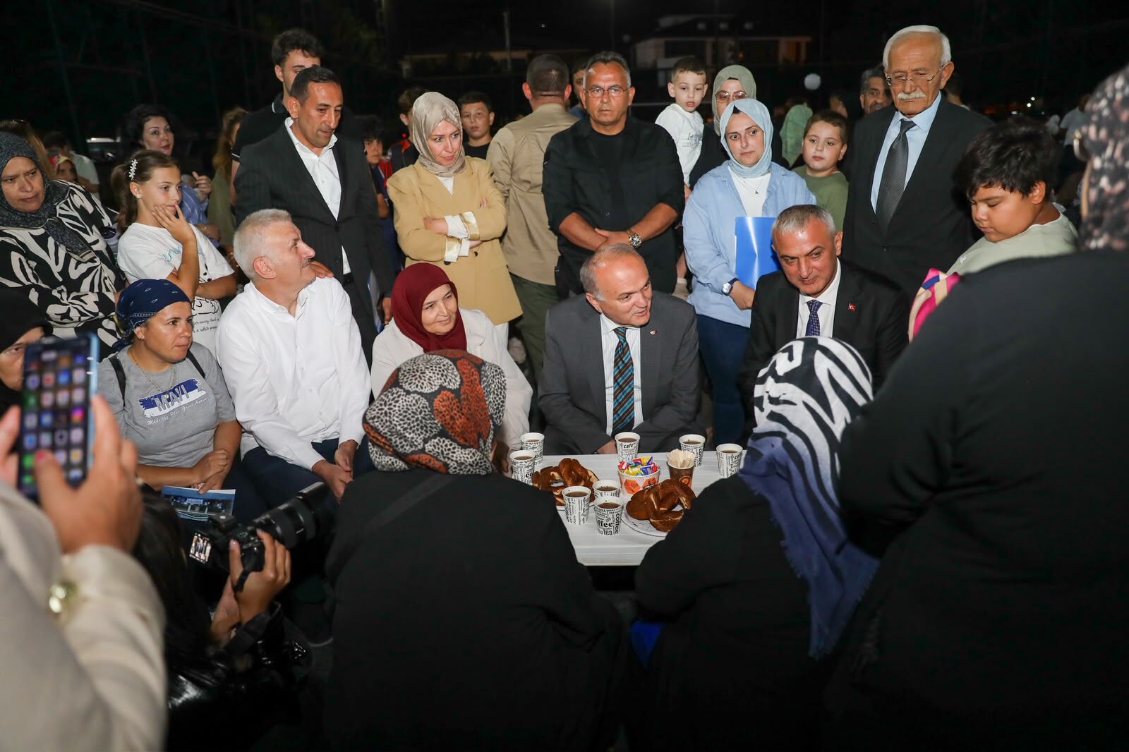 Koçyazı Mahalle Sohbeti (15)