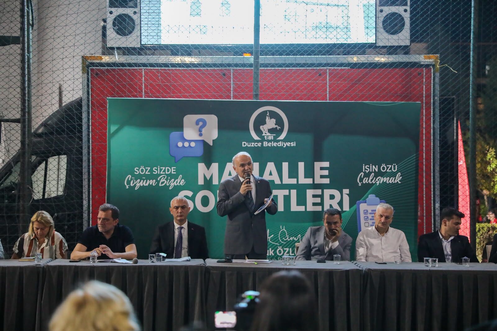 Koçyazı Mahalle Sohbeti (16)