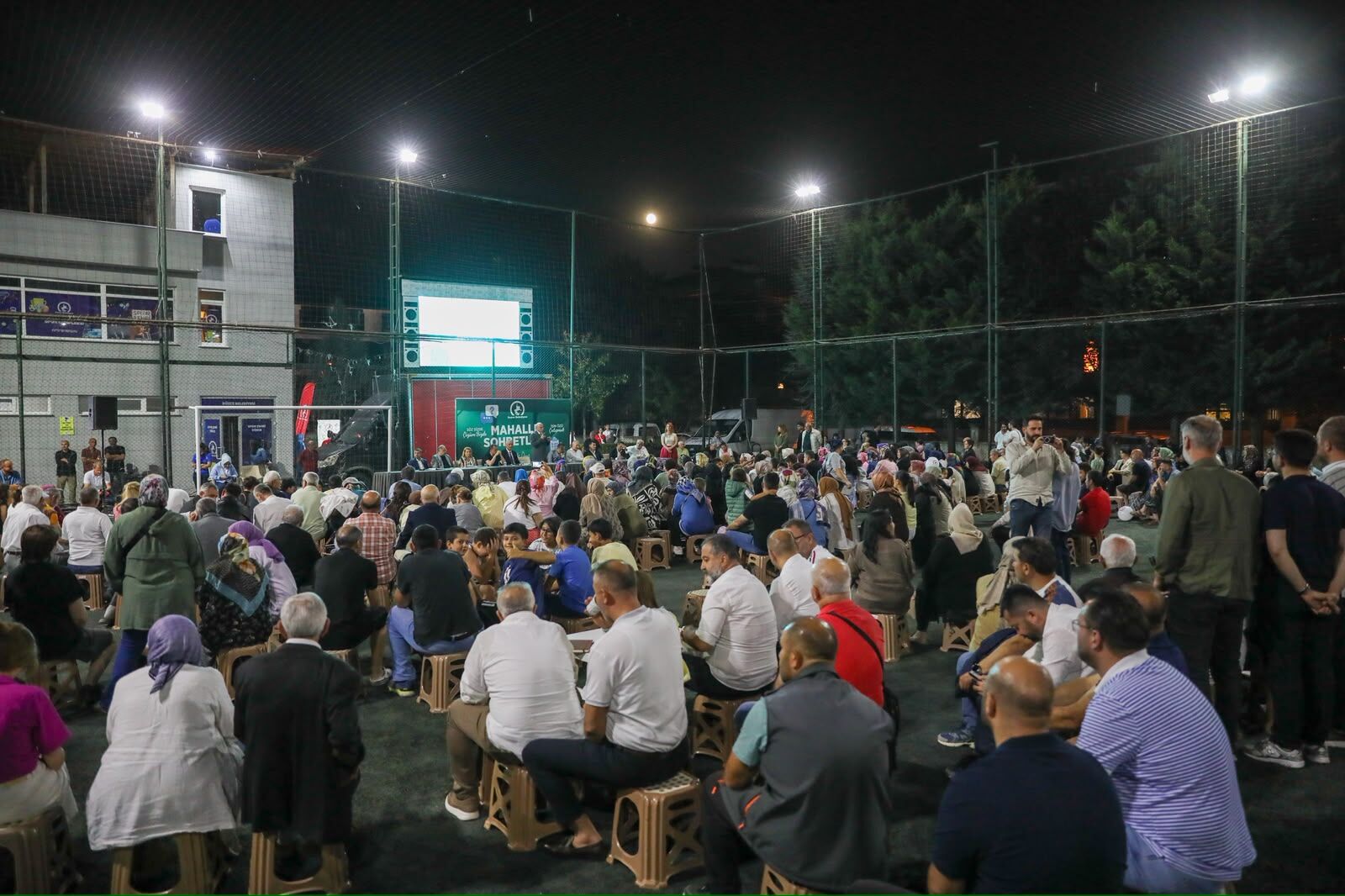 Koçyazı Mahalle Sohbeti (18)