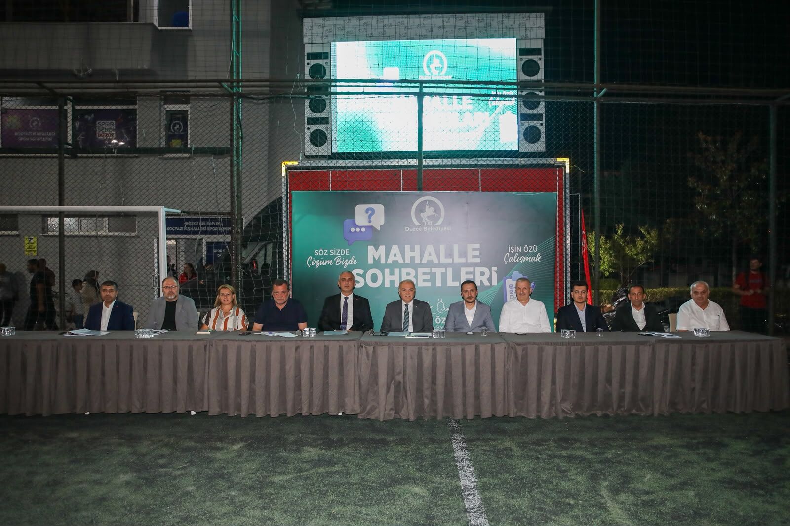 Koçyazı Mahalle Sohbeti (3)