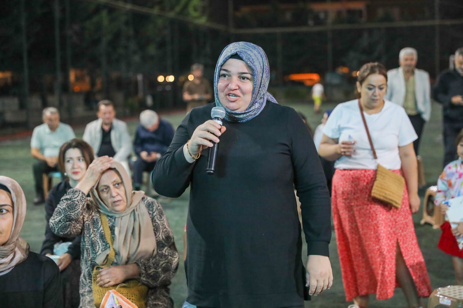 Koçyazı Mahalle Sohbeti (6)