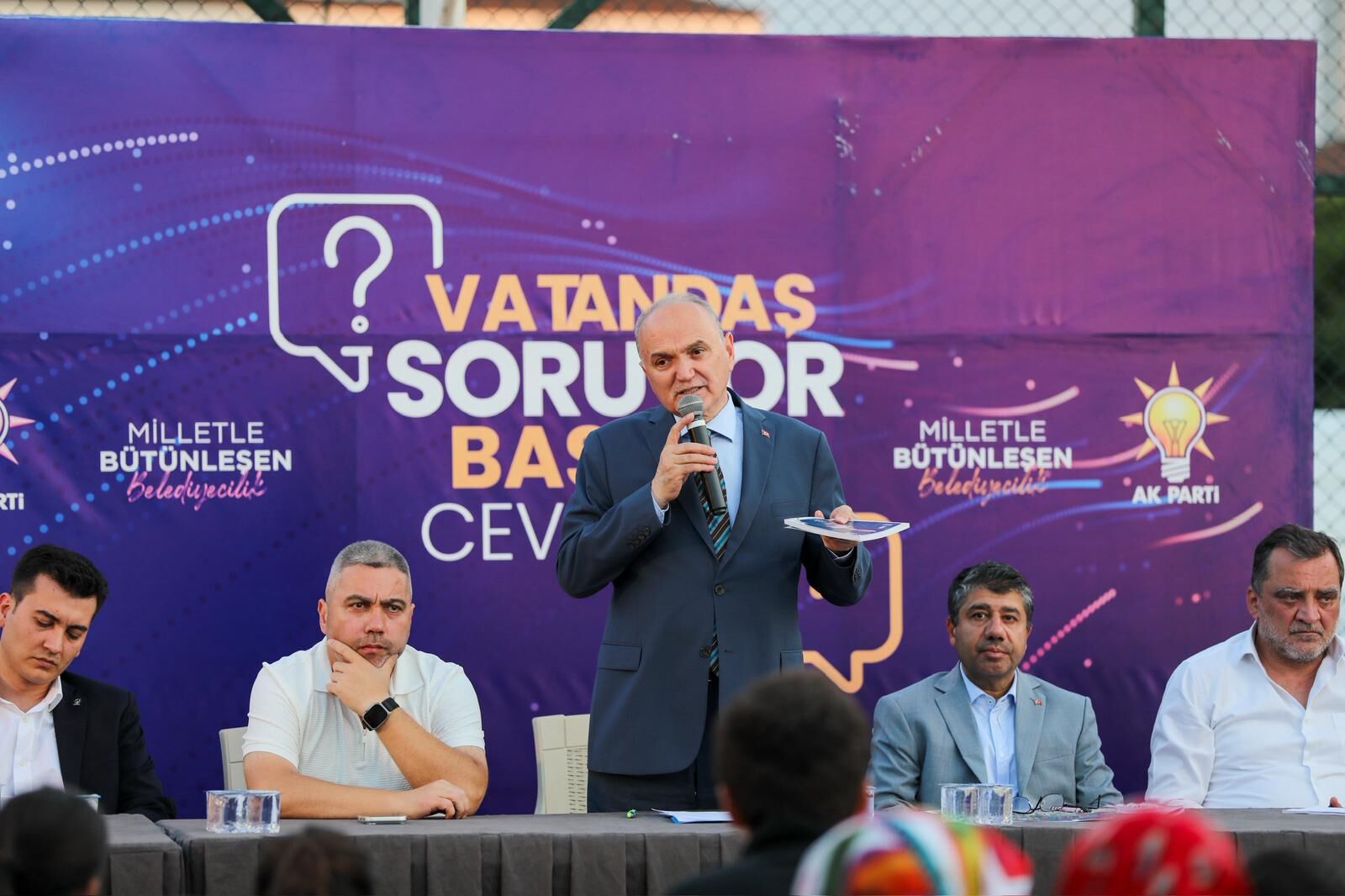 Körpeşler Mahallesi Vatandaşla Buluşma (11)