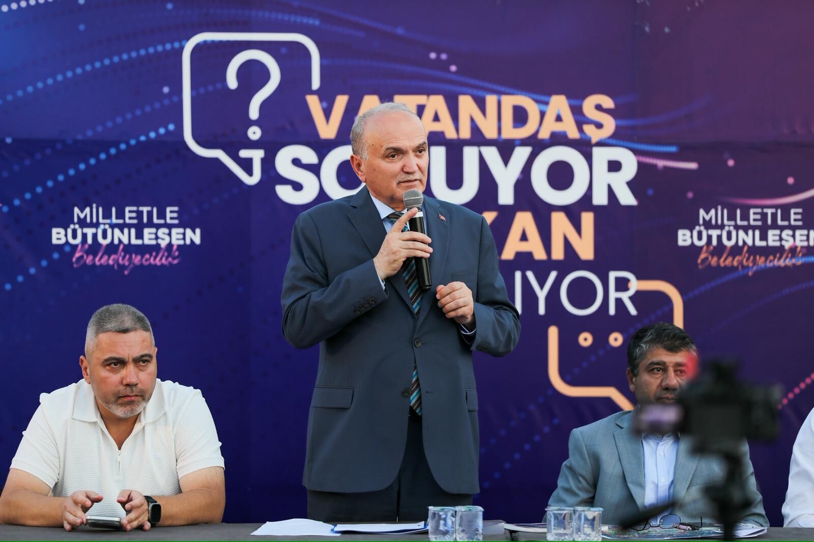 Körpeşler Mahallesi Vatandaşla Buluşma (12)