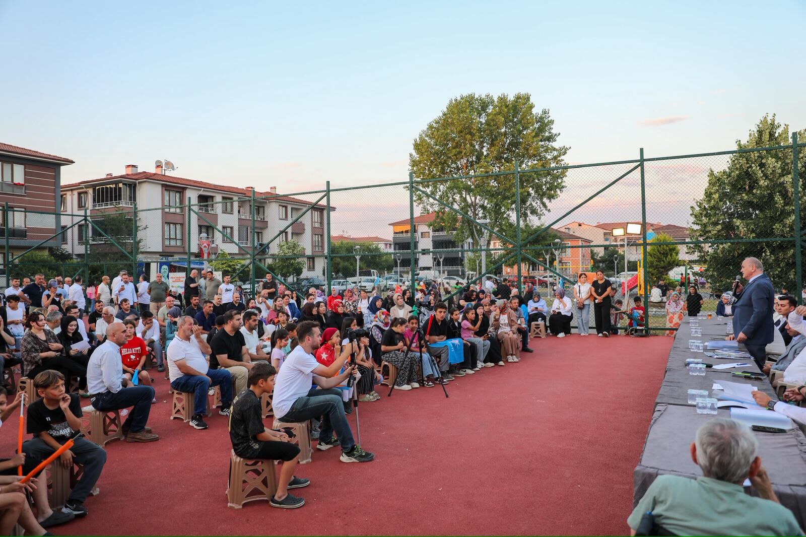 Körpeşler Mahallesi Vatandaşla Buluşma (13)