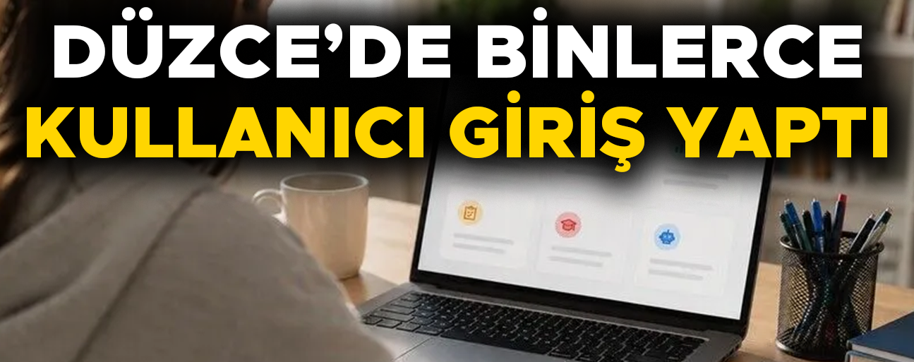 YAPAY ZEKA DESTEKLİ MEBİ EĞİTİME YENİ SOLUK KAZANDIRDI