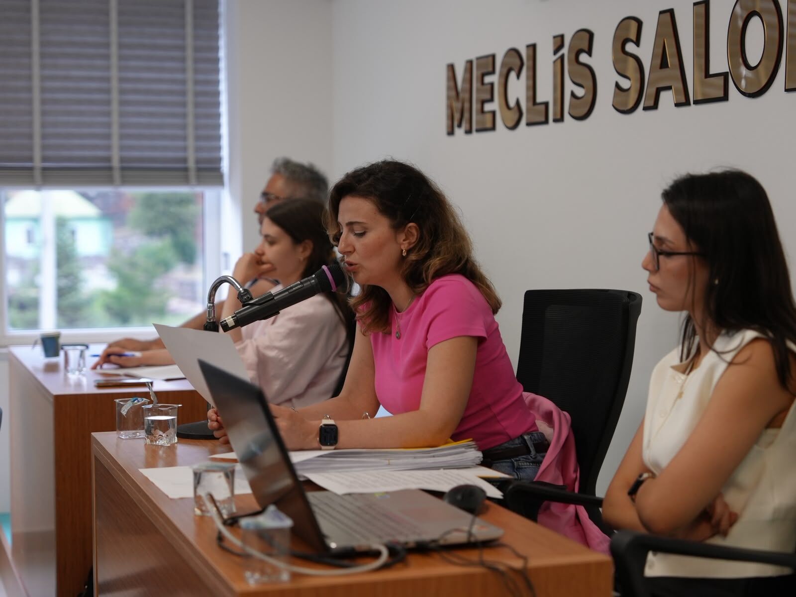 Meclis Toplantısı (4)