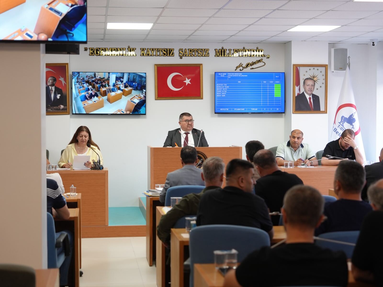 Meclis Toplantısı (9)
