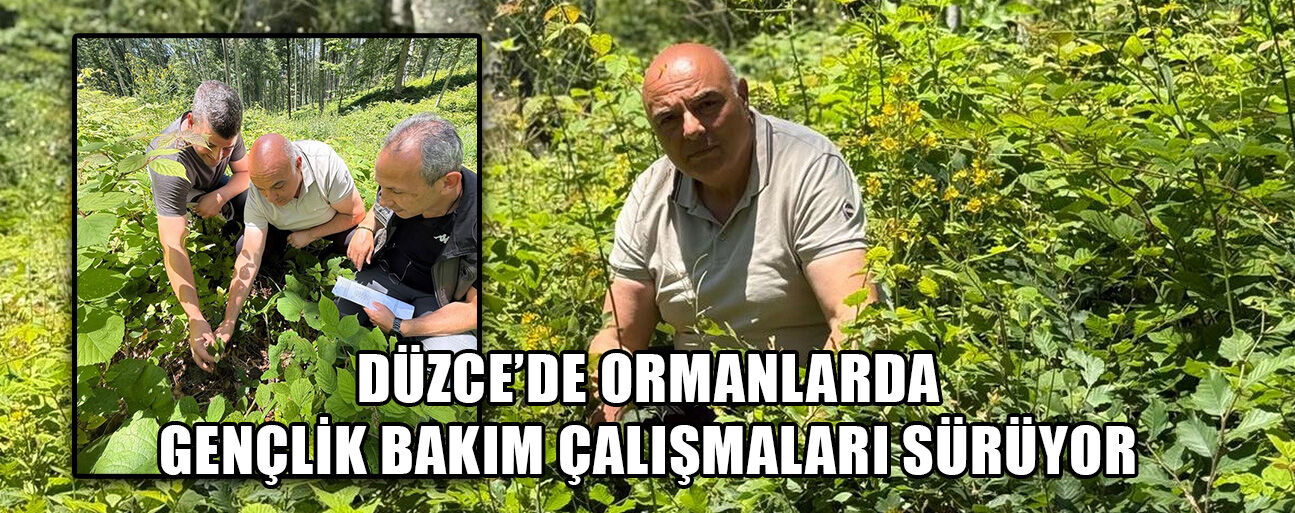 FAALİYETLER, YETKİLİLER TARAFINDAN SAHADA DENETLENDİ