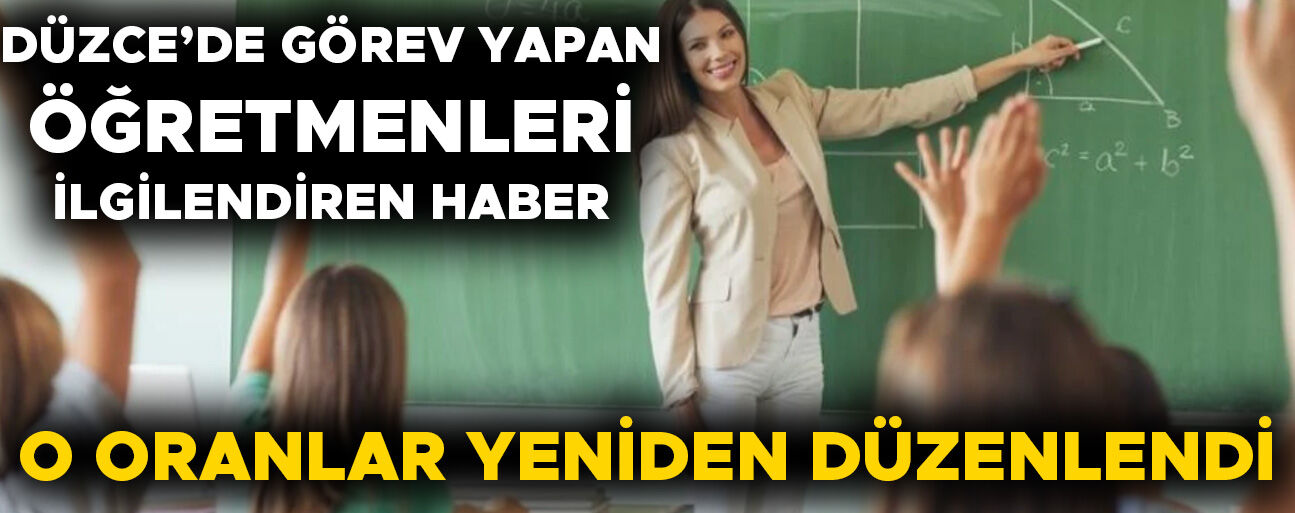 KARAR RESMİ GAZETE’DE YAYIMLANDI