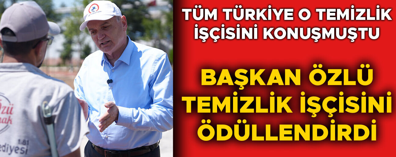 “ALLAH SİZİN GİBİLERİN SAYISINI ARTIRSIN”