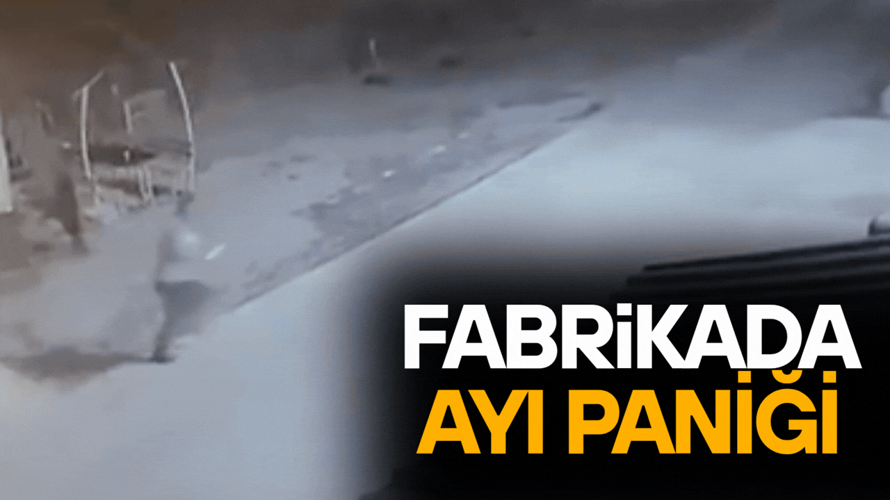 O ANLAR SANİYE SANİYE KAYDEDİLDİ