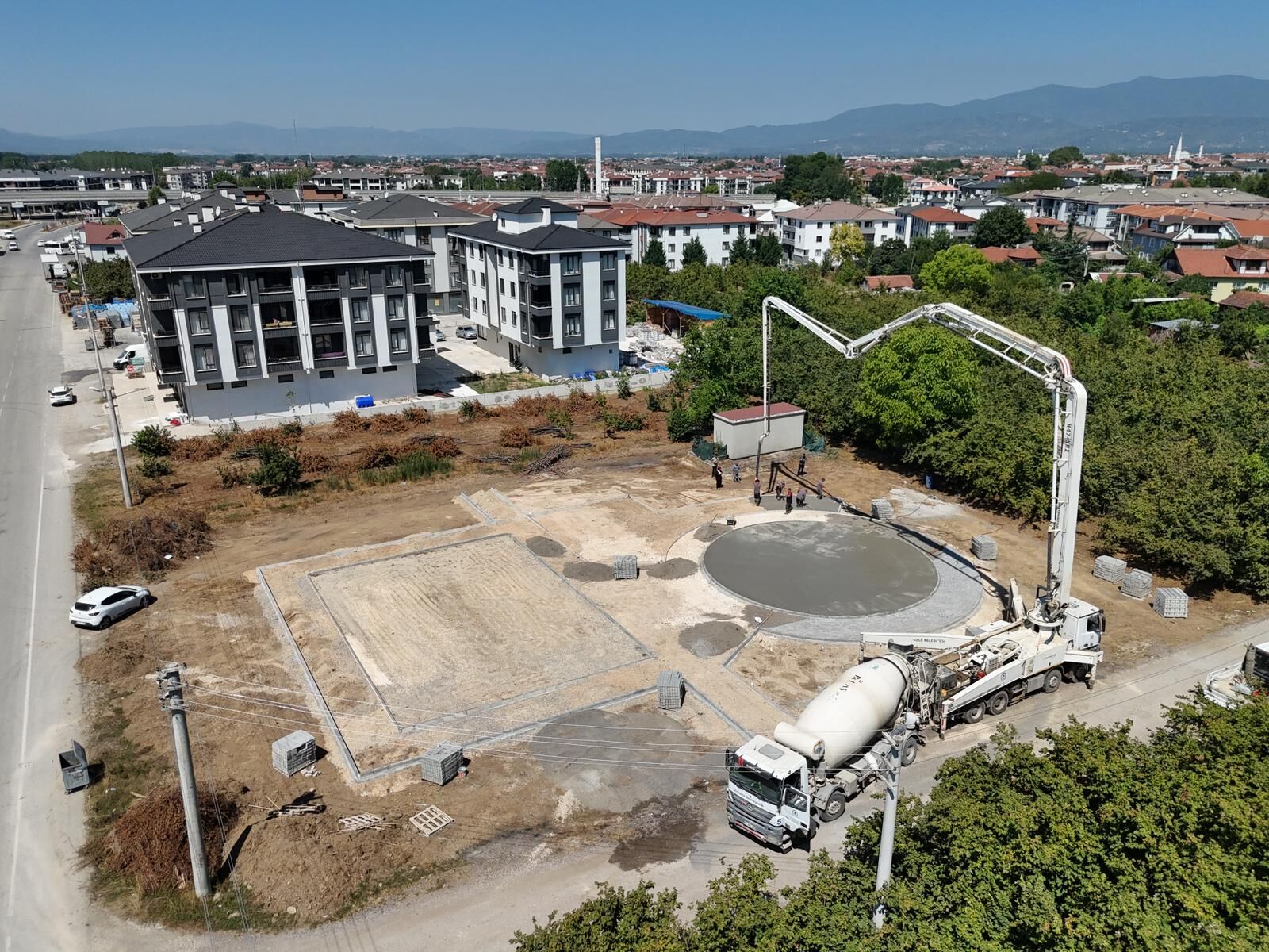 Park Çalışmaları (2)