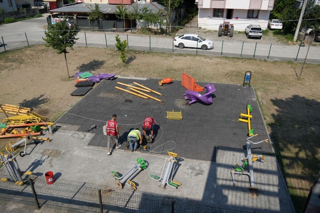 Park Çalışmaları (4)