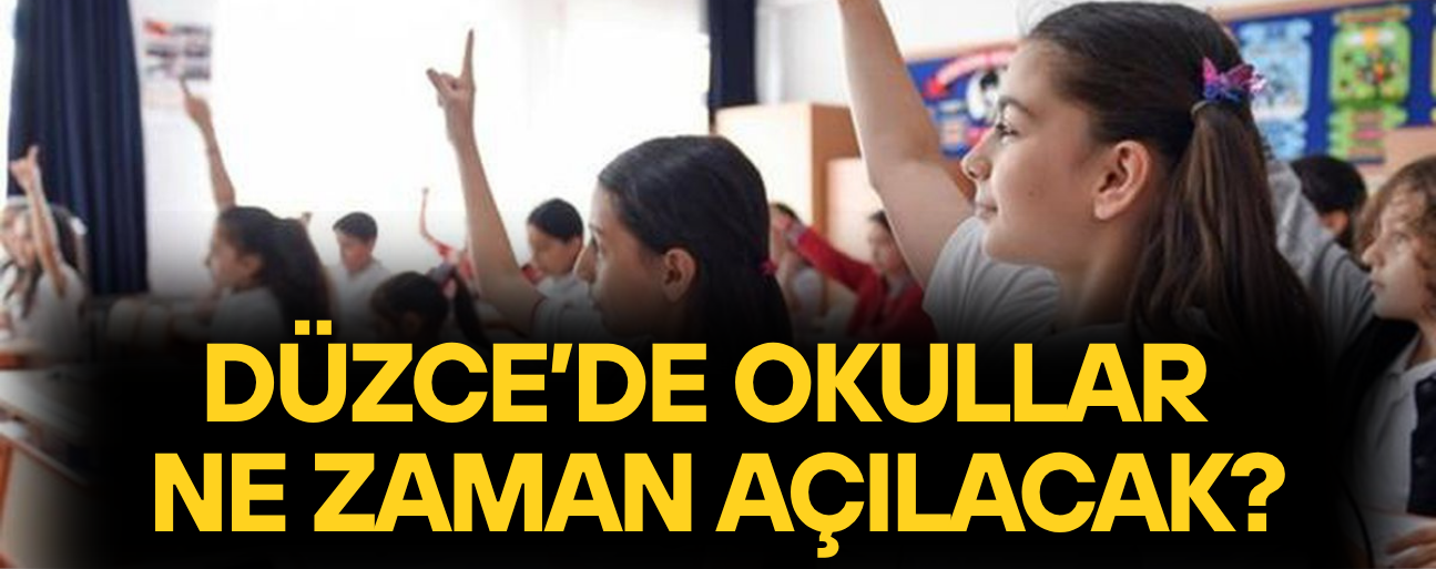 MEB RESMİ GENELGEYLE DUYURDU