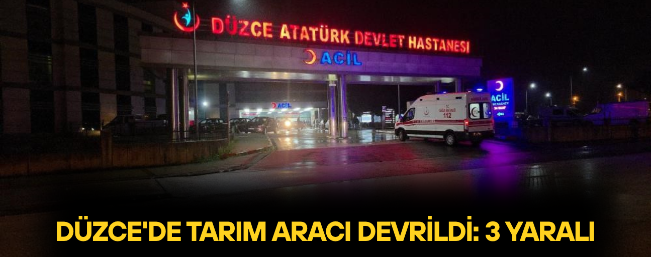 SÜRÜCÜSÜ DİREKSİYON HAKİMİYETİNİ KAYBETTİ