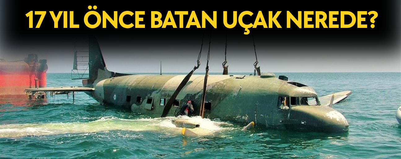 KATARAMAN DA UÇAĞIN AKIBETİNE DÖNMESİN