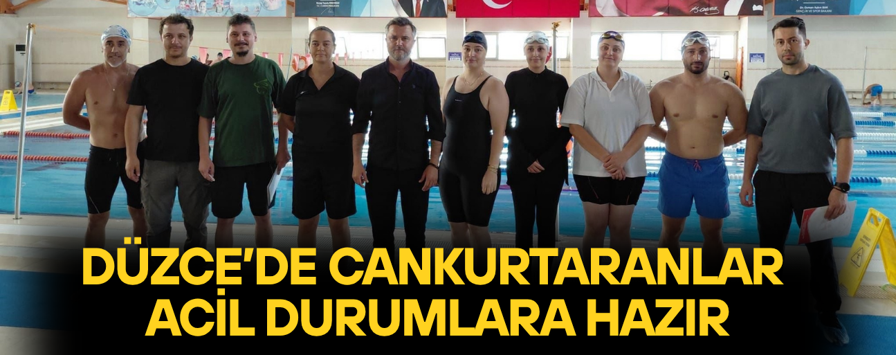 ACİL DURUM SENARYOLARI UYGULAMALI OLARAK GERÇEKLEŞTİRİLDİ