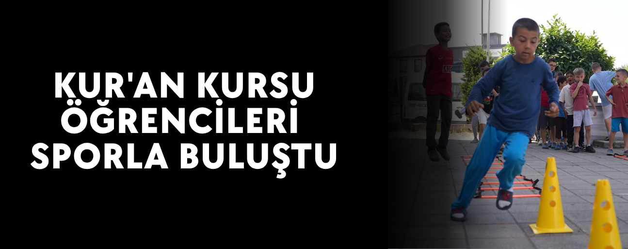 SPORLA HEM EĞLENİYOR HEM ENERJİLERİNİ ATIYORLAR