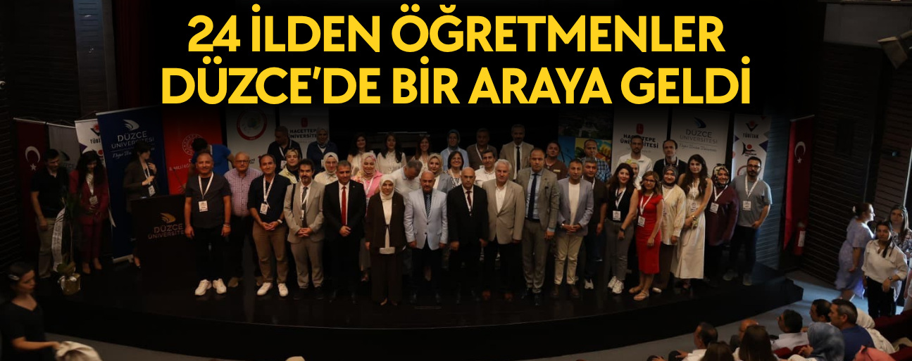 YENİLİKÇİ EĞİTİMDE MODEL TABANLI YAKLAŞIM PROJESİ TAMAMLANDI