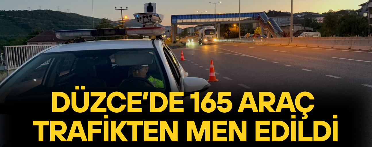 KURAL TANIMAYAN SÜRÜCÜLERE GEÇİT YOK