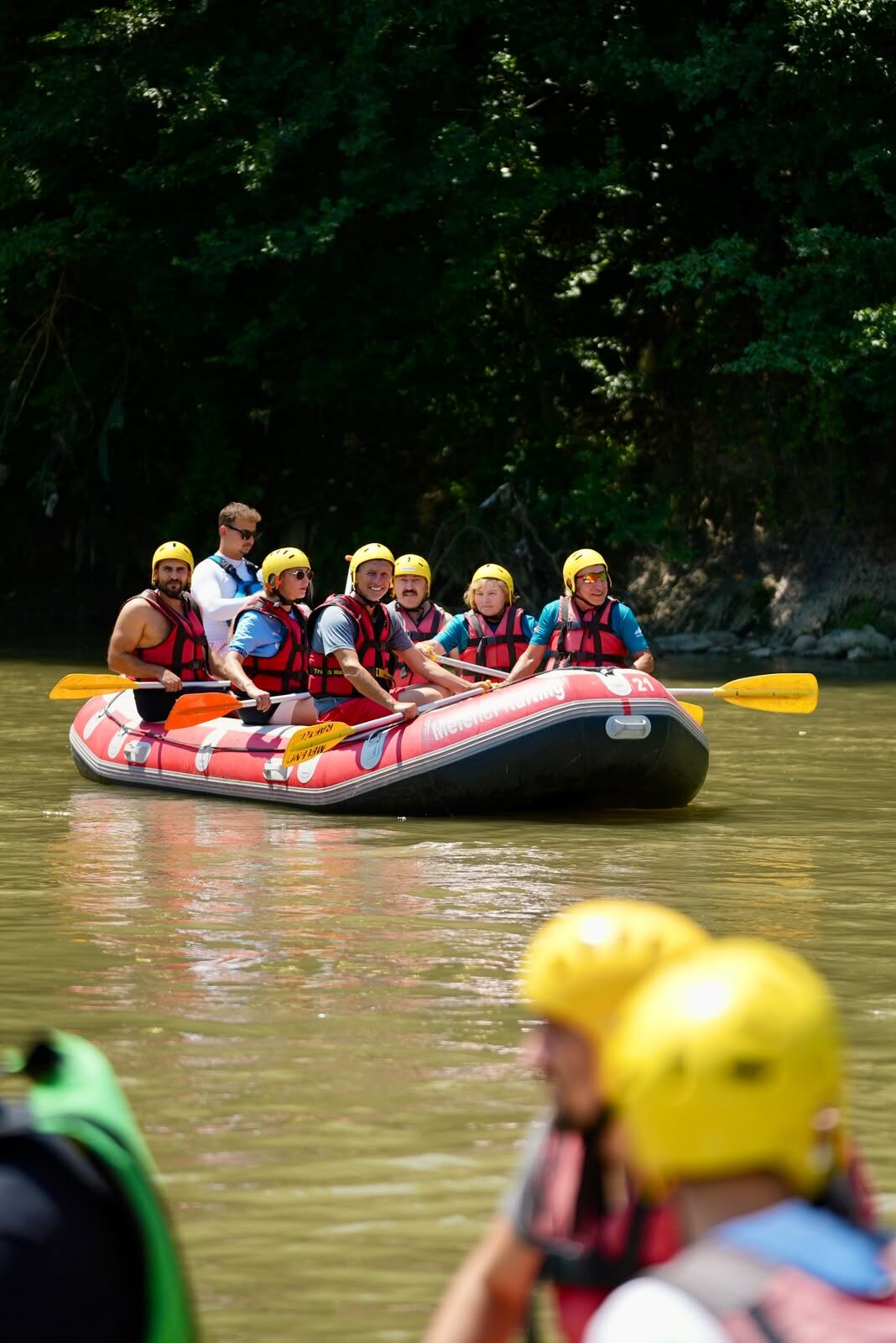 Rafting Etkinliği (1)
