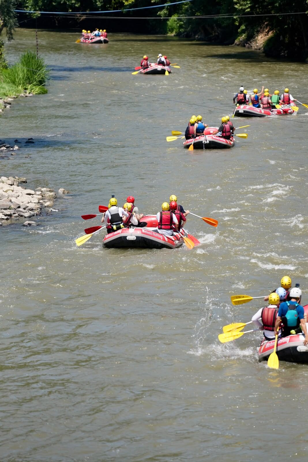 Rafting Etkinliği (6)