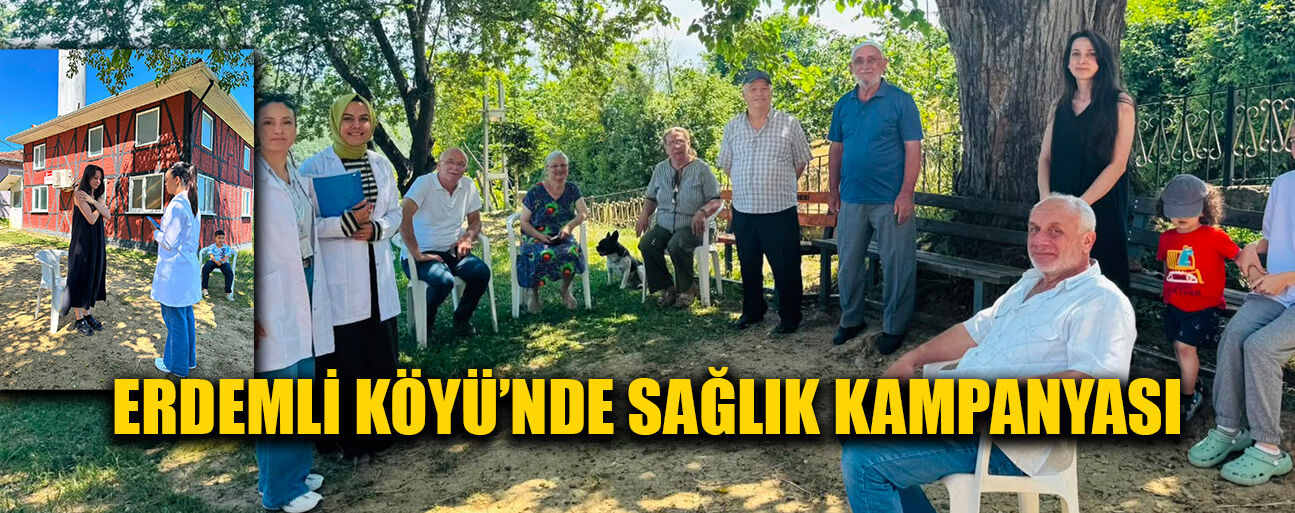HAREKETLİ YAŞAMIN ÖNEMİNE DİKKAT ÇEKTİLER