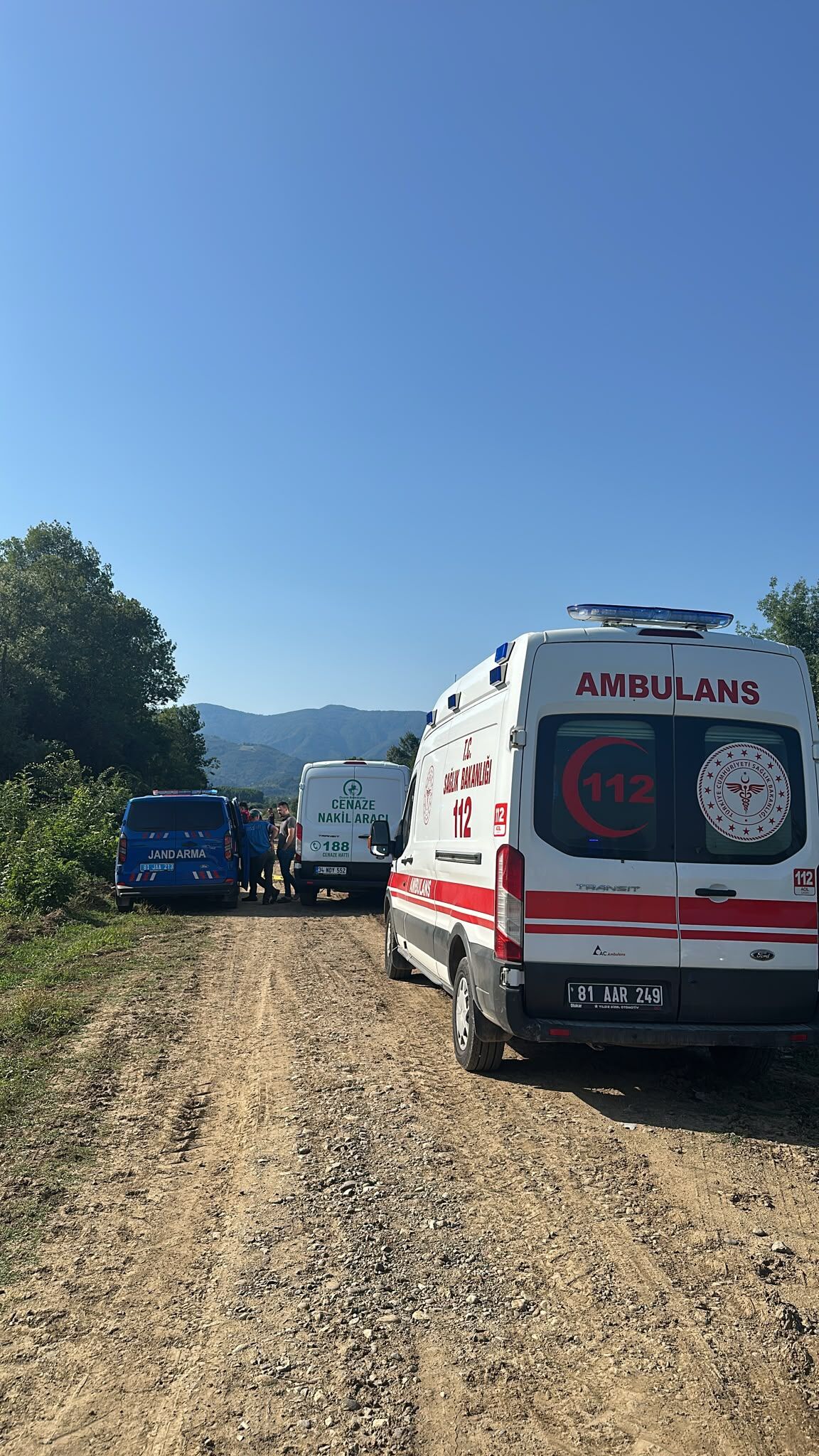 Şüpheli̇ Ölüm